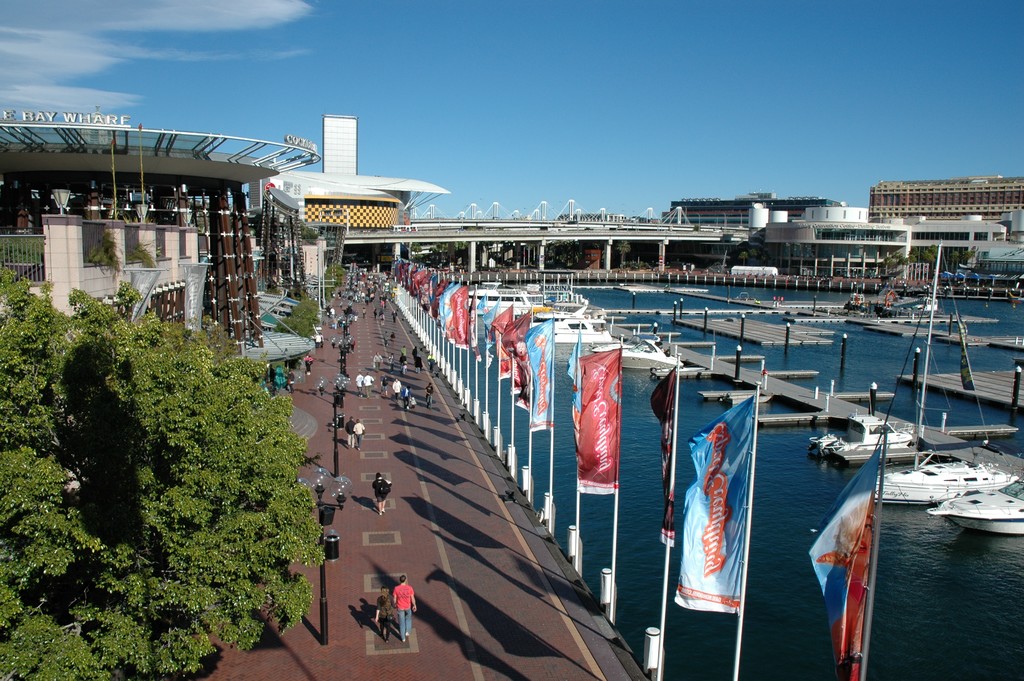 Darling Harbour